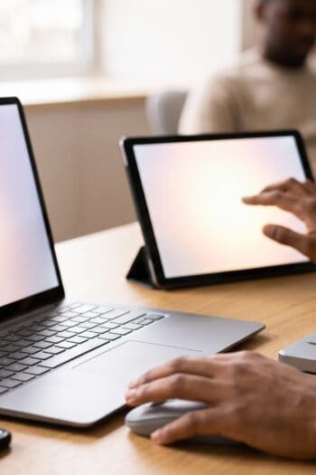 Computers with accessible tools